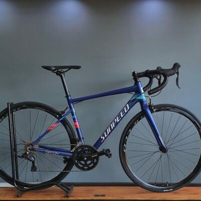 BICICLETA RUTA SUNPEED TRITON TALLE 47 CUADRO NRO 121102224