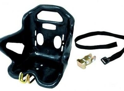 Sillita Delantera Plastica con Cinturon
