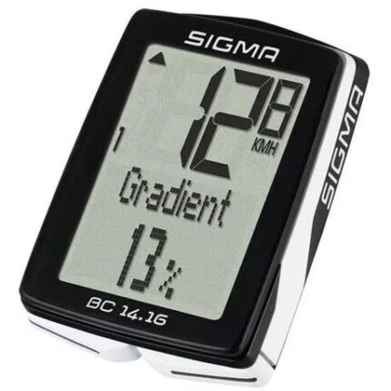 Ciclocomputadora BC 14.16 STS CAD Wireless