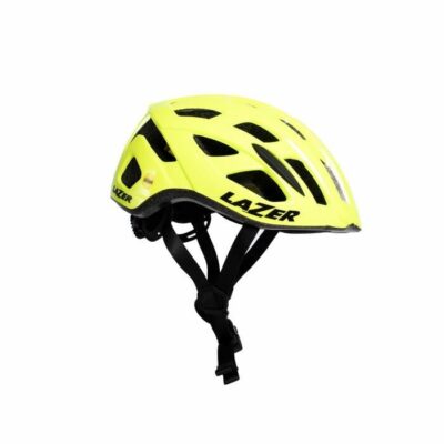 Casco Tonic Flash Yellow Talle M