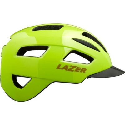 Casco Lizard Flash Yellow Talle L