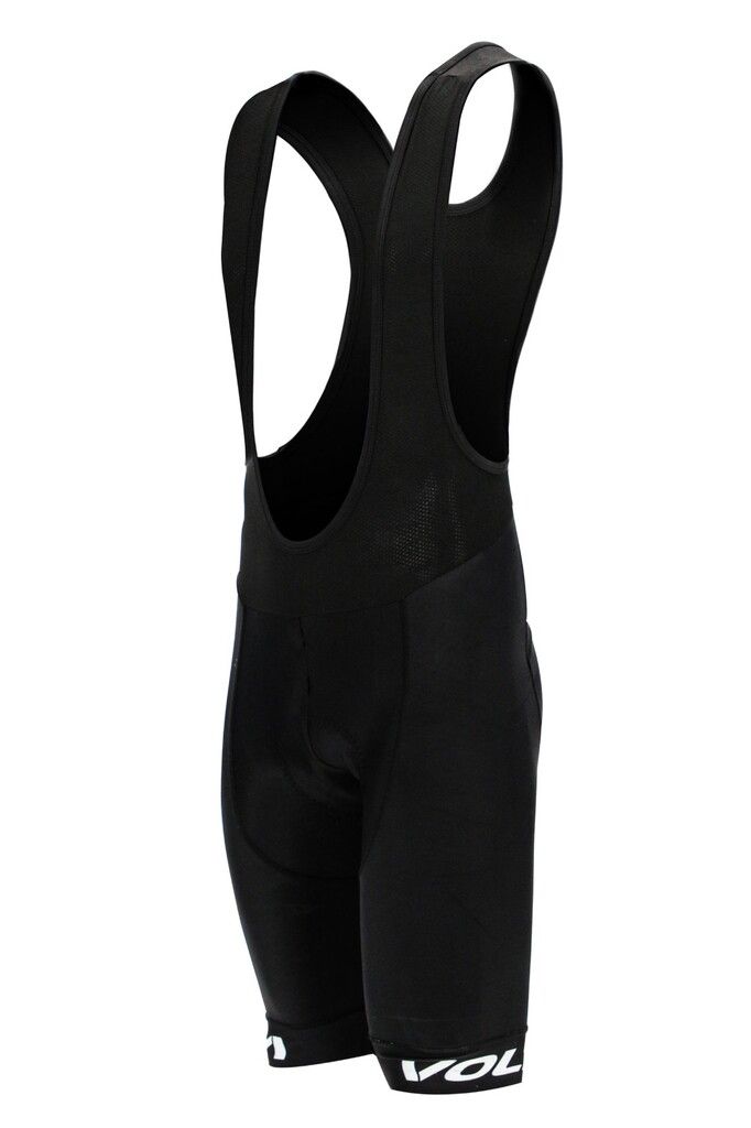 Calza Volta BIB Short Negra