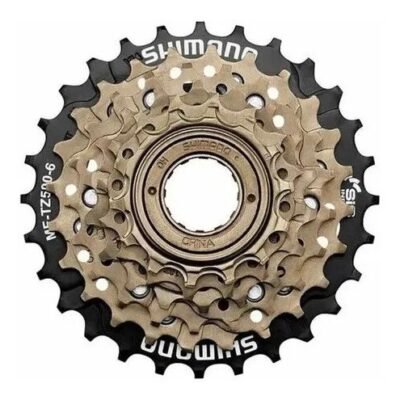 Piñon a Rosca MF-TZ500-6 Vel 14-28 Ind Pack