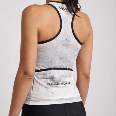 Musculosa con Cierre