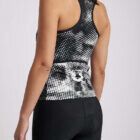 Musculosa con Cierre