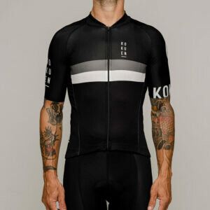 Jersey Kokuen Colorblock Designs