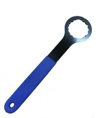 Llave p/caja Pedalera Hollow Mango Azul