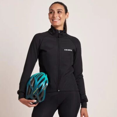 Campera Tricapa Impermeable