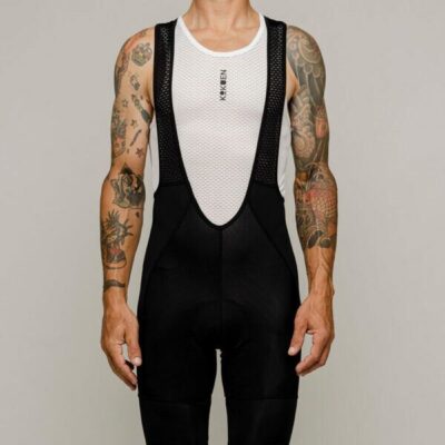 Calza Kokuen Unisex con Tiradores Elite (Bolsillo)