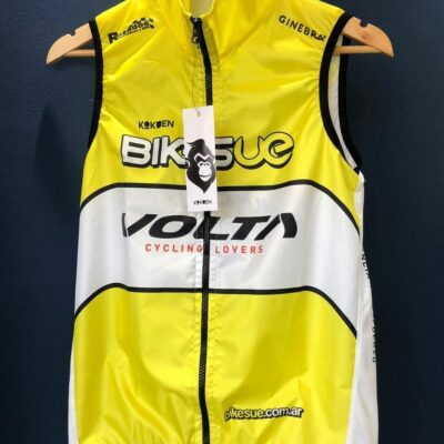 Chaleco Pro Bikes Ue
