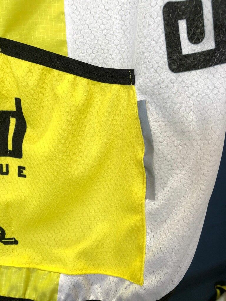 Chaleco Pro Bikes Ue