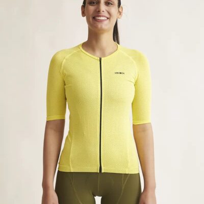 Jersey PRO Colorblack Monocromatico Elite Kokuen
