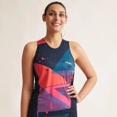Musculosa Kokuen Trail Running