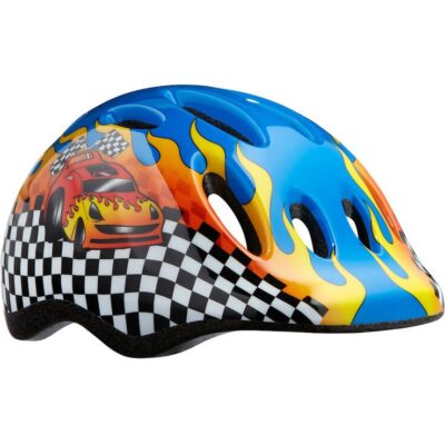 Casco Max + Race Car Niño Talle ''S''
