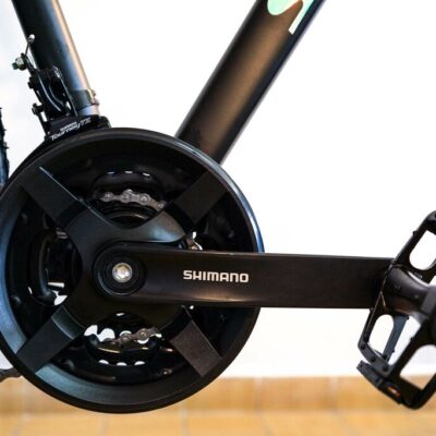 Bicicleta Mtb Samurai 3.0 Rodado 29