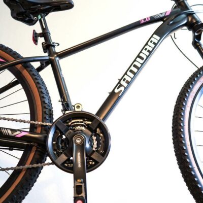 Bicicleta Mtb Samurai 3.0 Rodado 29