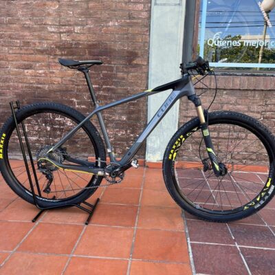 Bicicleta Cube MTB Reaction Pro