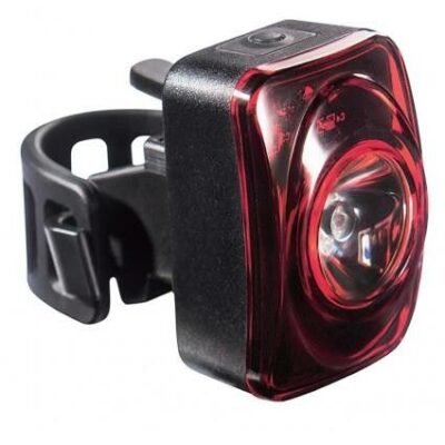Luz Trasera Recargable Uso Diurno/Nocturno